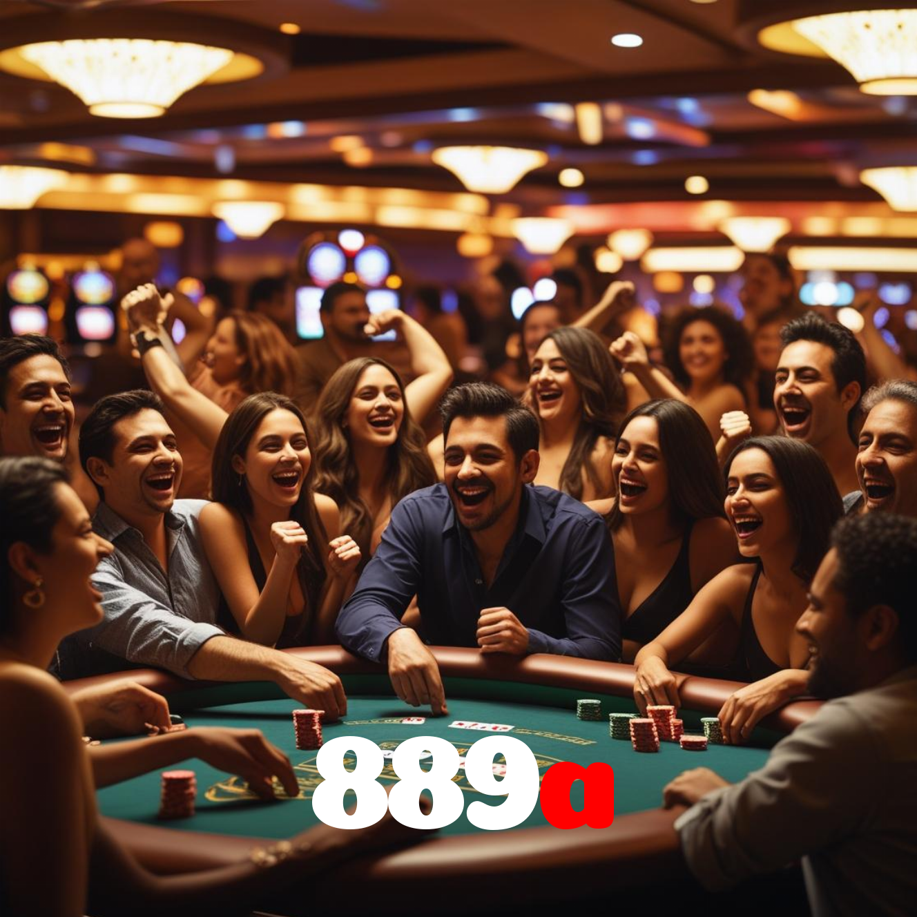 889a - A Melhor Plataforma de Cassino Online Para Brasileiros, Só Aqui!