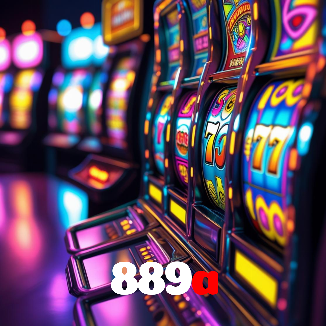 889a - Experimente a melhor experiência de cassino online no Brasil e ganhe!