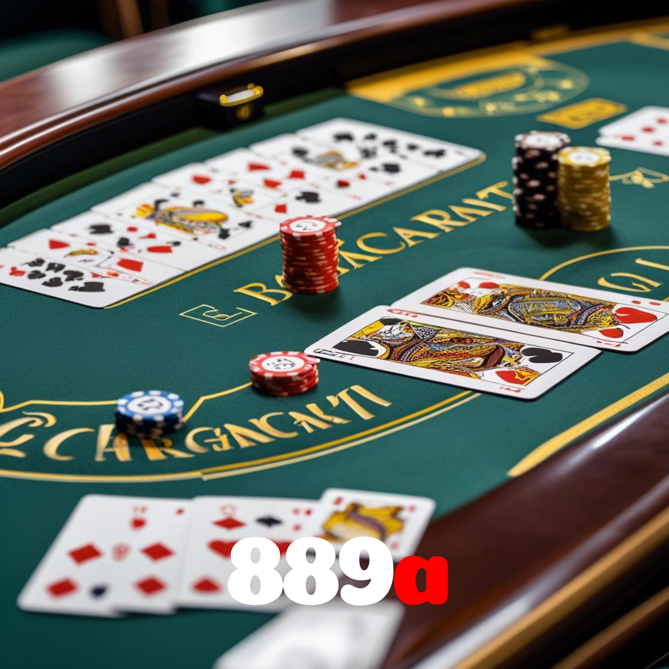 889a - O cassino online de confiança para grandes prêmios!