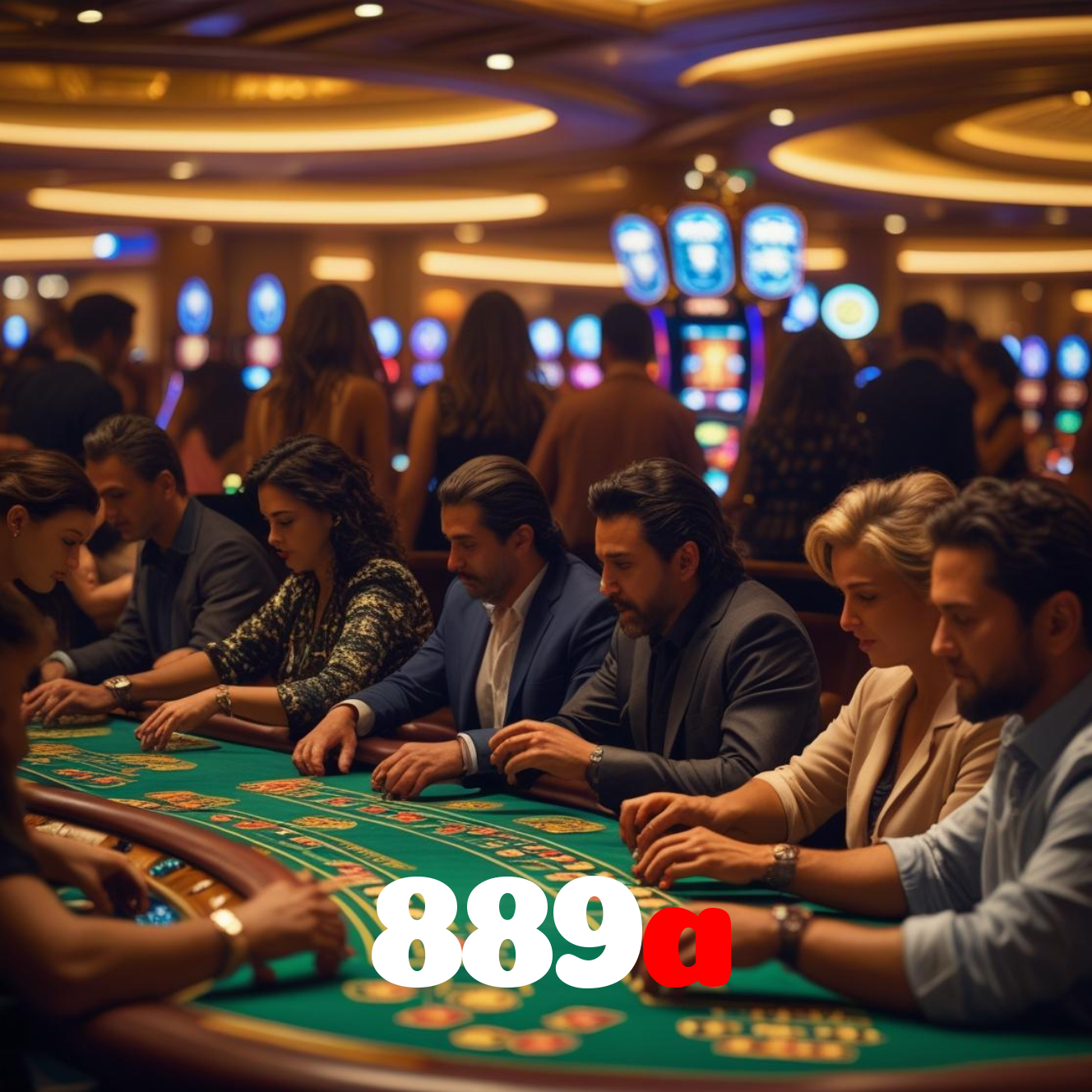 889a - A chance de ganhar está no cassino online mais seguro!