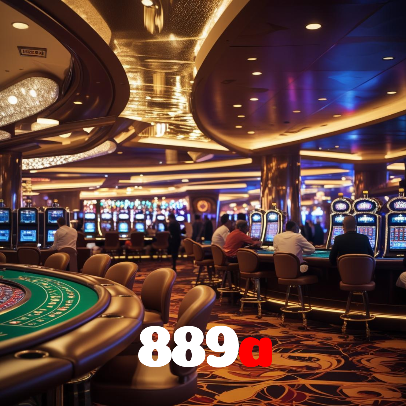 889a - Ganhe Muito no Cassino Online Mais Popular do Brasil!