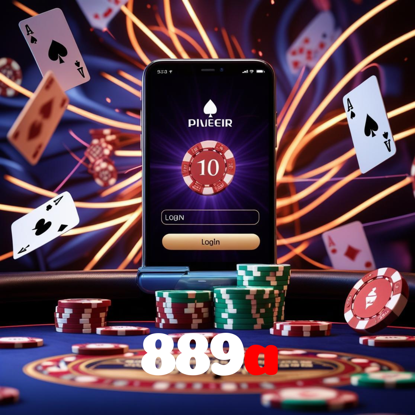 889a - No cassino online mais seguro, cada aposta é uma chance de vitória!