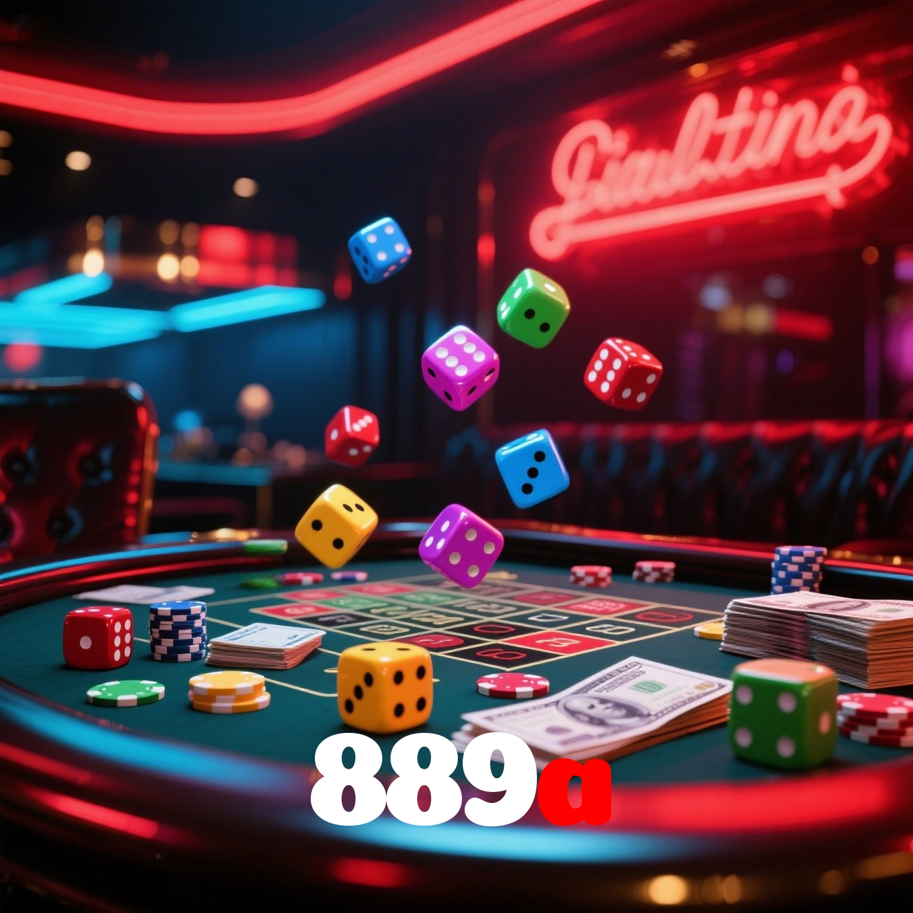 889a - O cassino online mais confiável, com a melhor experiência de jogo!