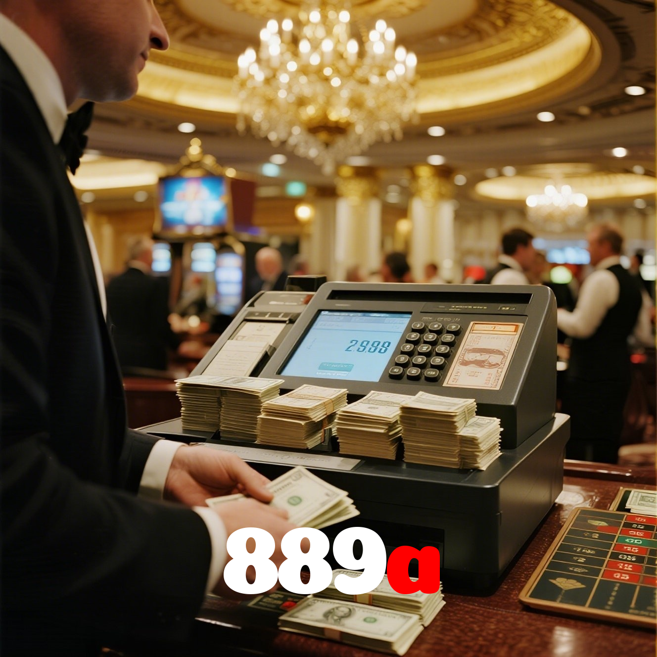 889a - O cassino online mais seguro para grandes vitórias!
