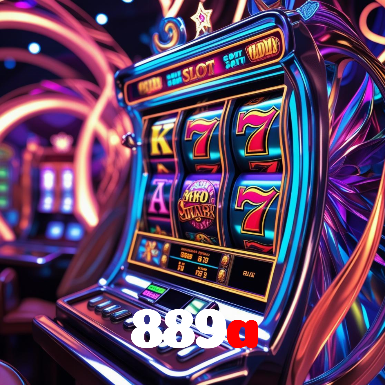 889a - Ganhe prêmios incríveis no cassino online mais confiável!