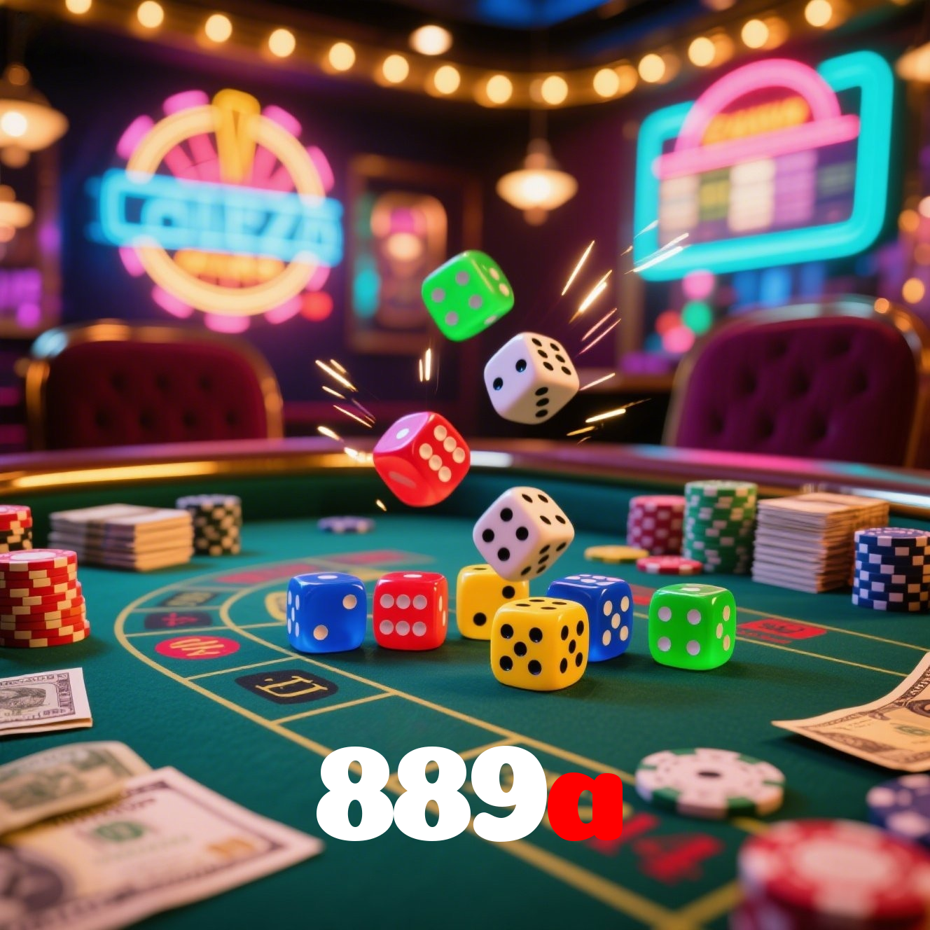 889a - No cassino mais confiável, sua vitória está a apenas uma aposta de distância!