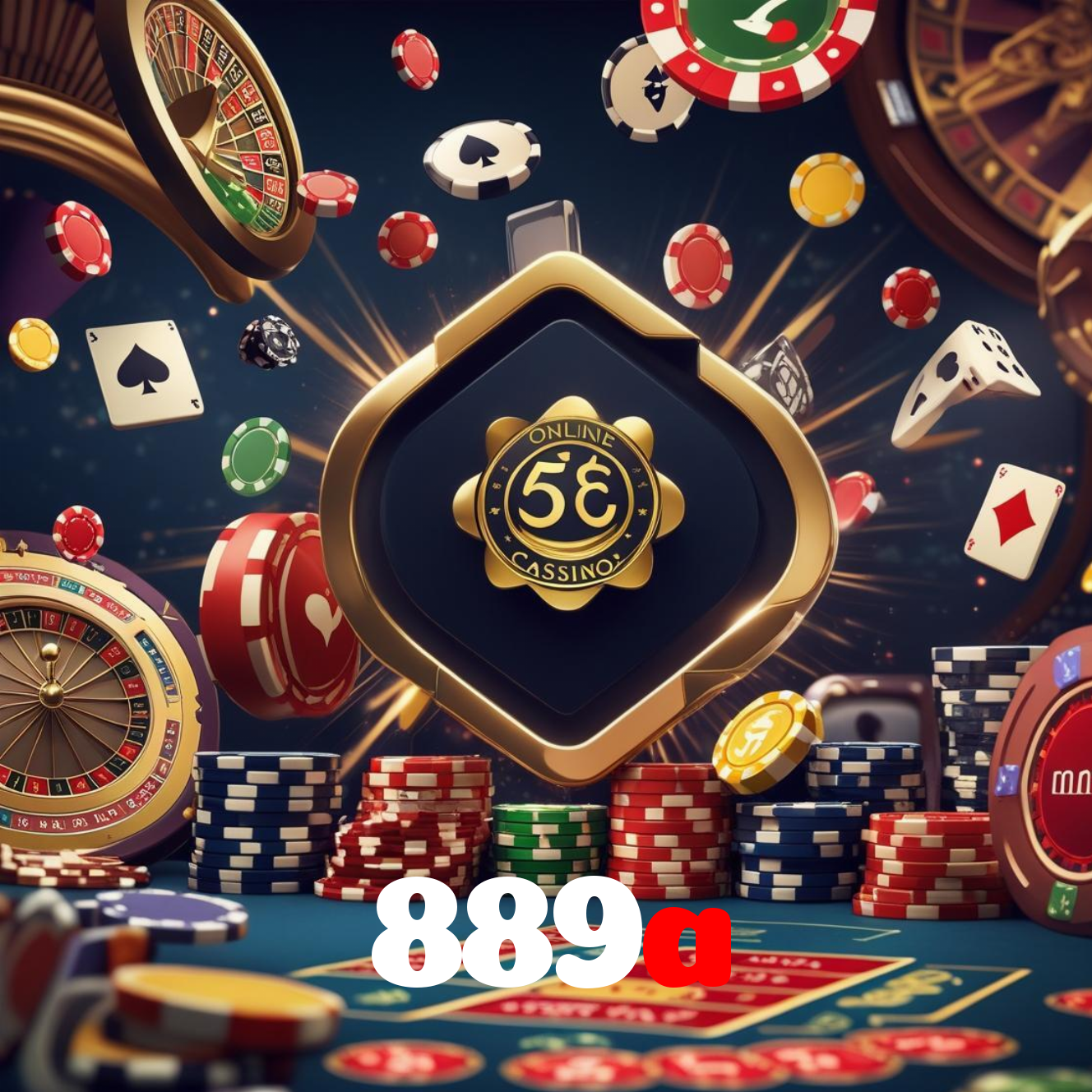 889a - O cassino online mais seguro do Brasil te oferece grandes chances de ganhar!
