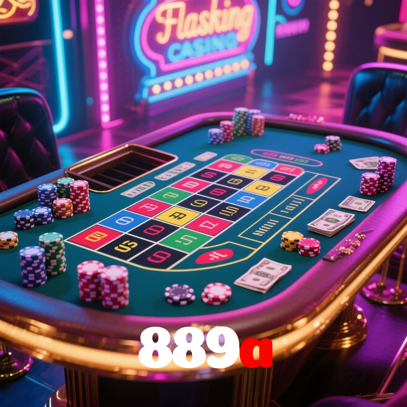 889a - Venha para o cassino online mais confiável e ganhe prêmios grandiosos!