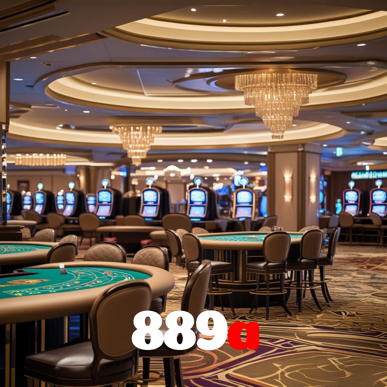 889a - A maior plataforma de cassino online para brasileiros!