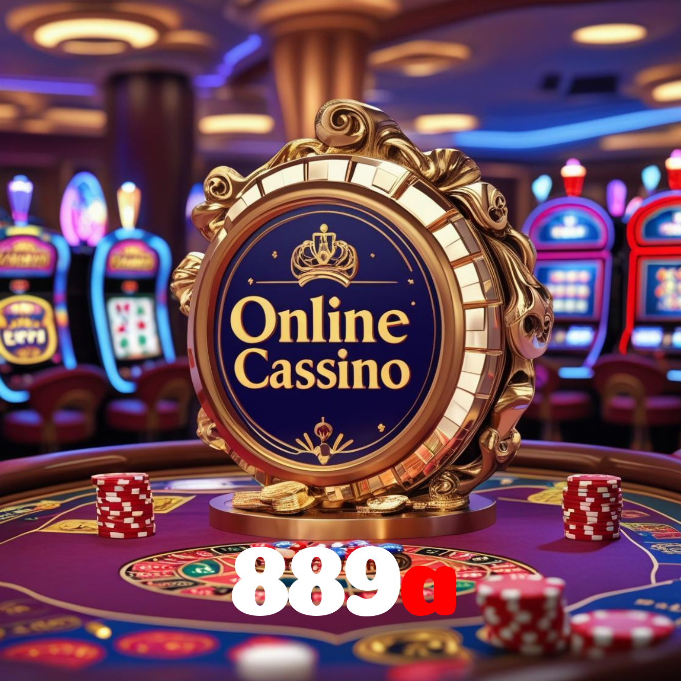 889a - Aposte no cassino online mais confiável e conquiste seu prêmio!