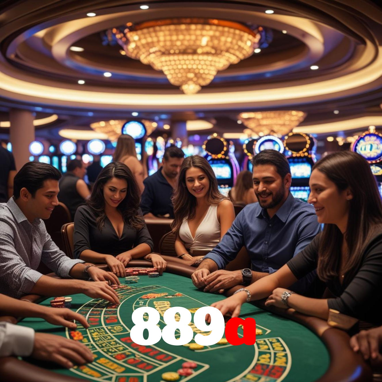 889a - Onde sua sorte brilha: cassino online mais confiável!