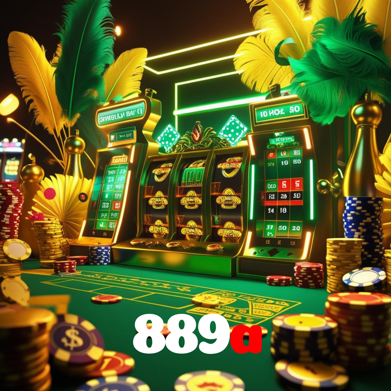 889a - Jogue no cassino mais confiável e leve grandes prêmios!